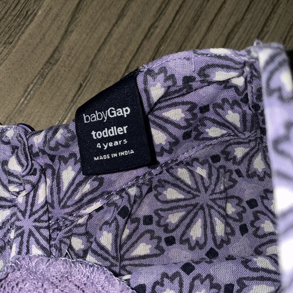 BABY GAP TOPS BUNDLE BOHO - Picture 5 of 5